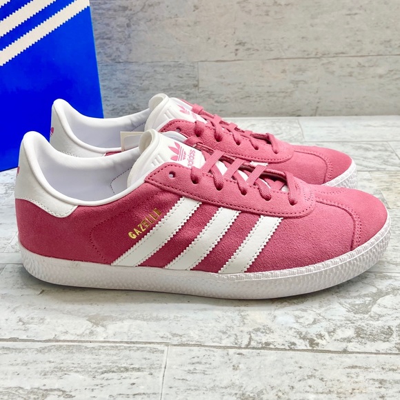 adidas gazelle pink price